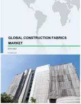 Global Construction Fabrics Market 2019-2023